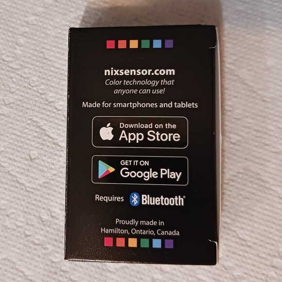 Nix Mini 2 Color Sensor Colorimeter - Portable Color Matching Tool - Picture 6 of 15